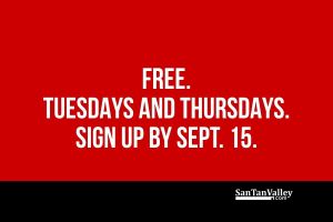 Free Reading Program Starts Sept. 15 at San Tan Valley Library